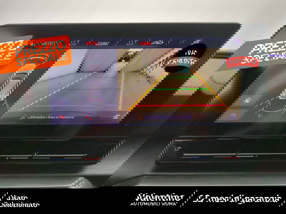 Cupra Formentor usata a Roma (20)