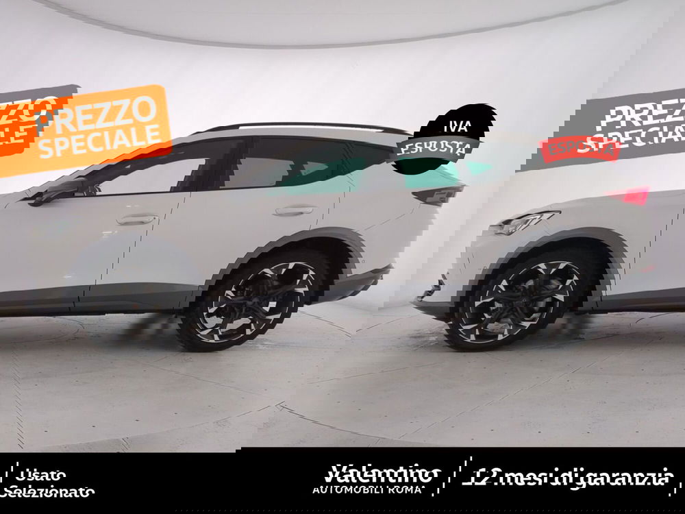 Cupra Formentor usata a Roma (4)