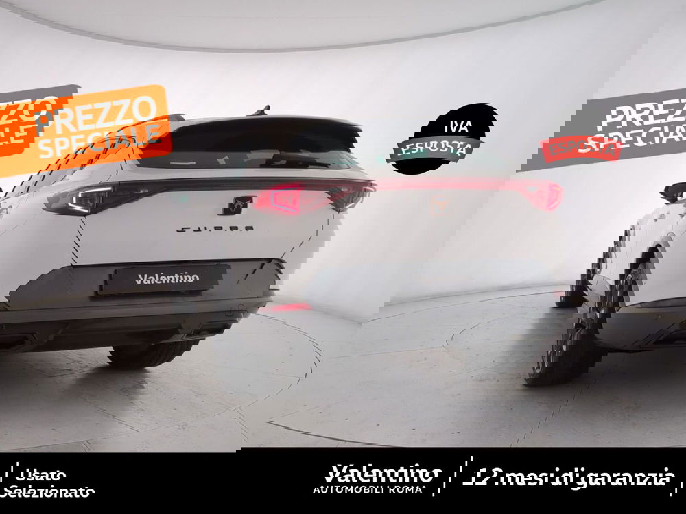 Cupra Formentor usata a Roma (5)