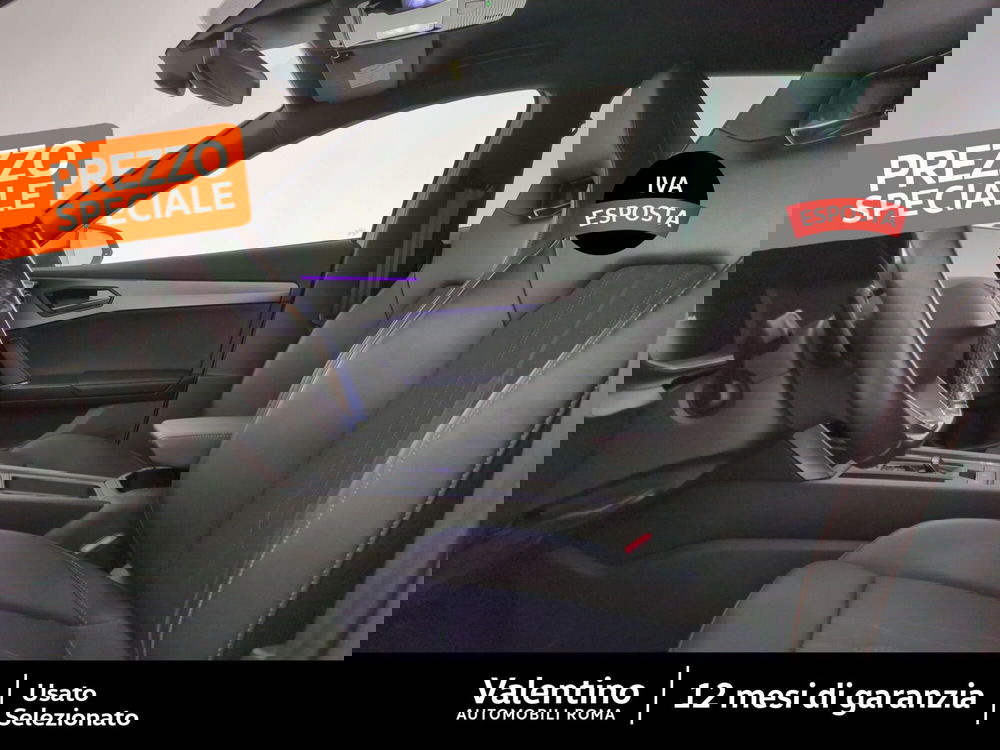 Cupra Formentor usata a Roma (6)