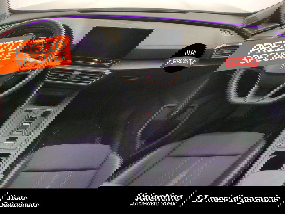 Cupra Formentor usata a Roma (7)