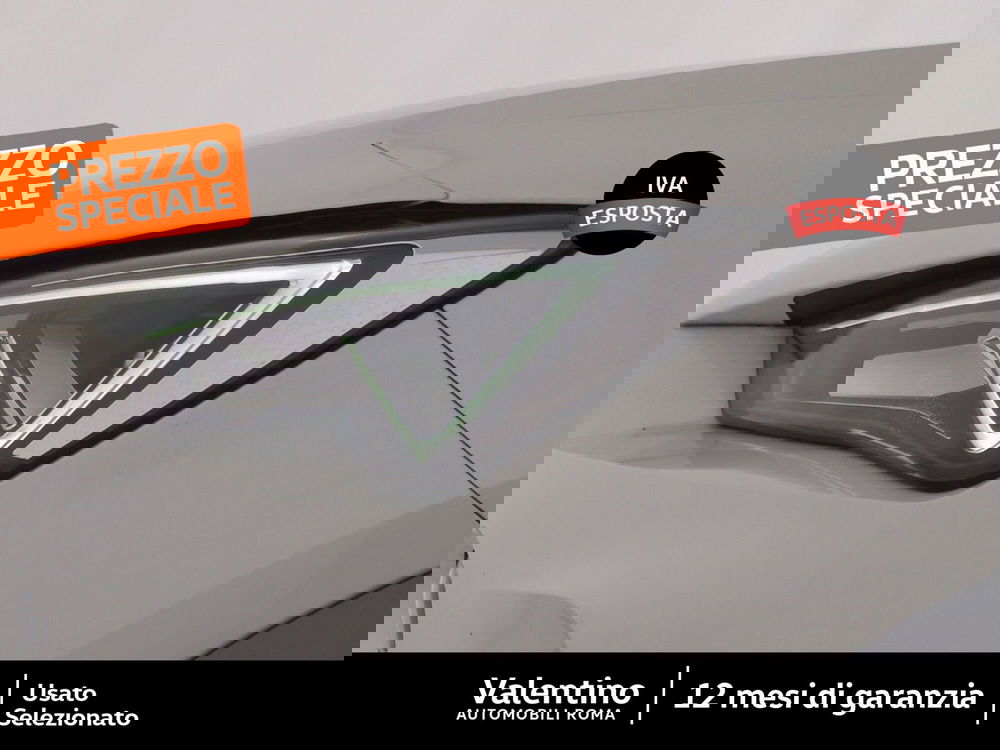 Cupra Formentor usata a Roma (8)