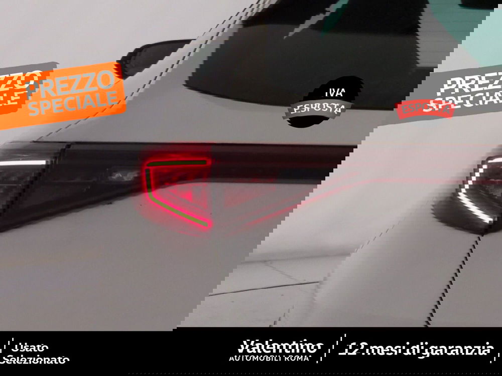 Cupra Formentor usata a Roma (9)