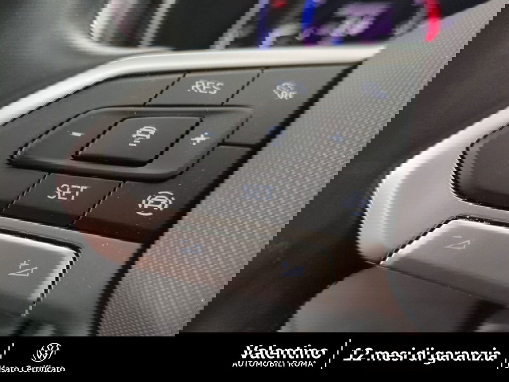 Volkswagen T-Cross usata a Roma (14)