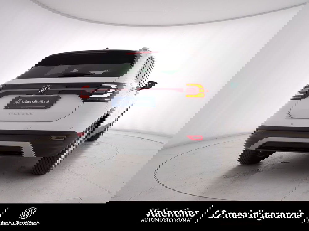 Volkswagen T-Cross usata a Roma (3)