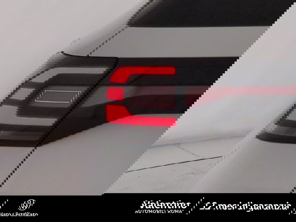 Volkswagen T-Cross usata a Roma (8)