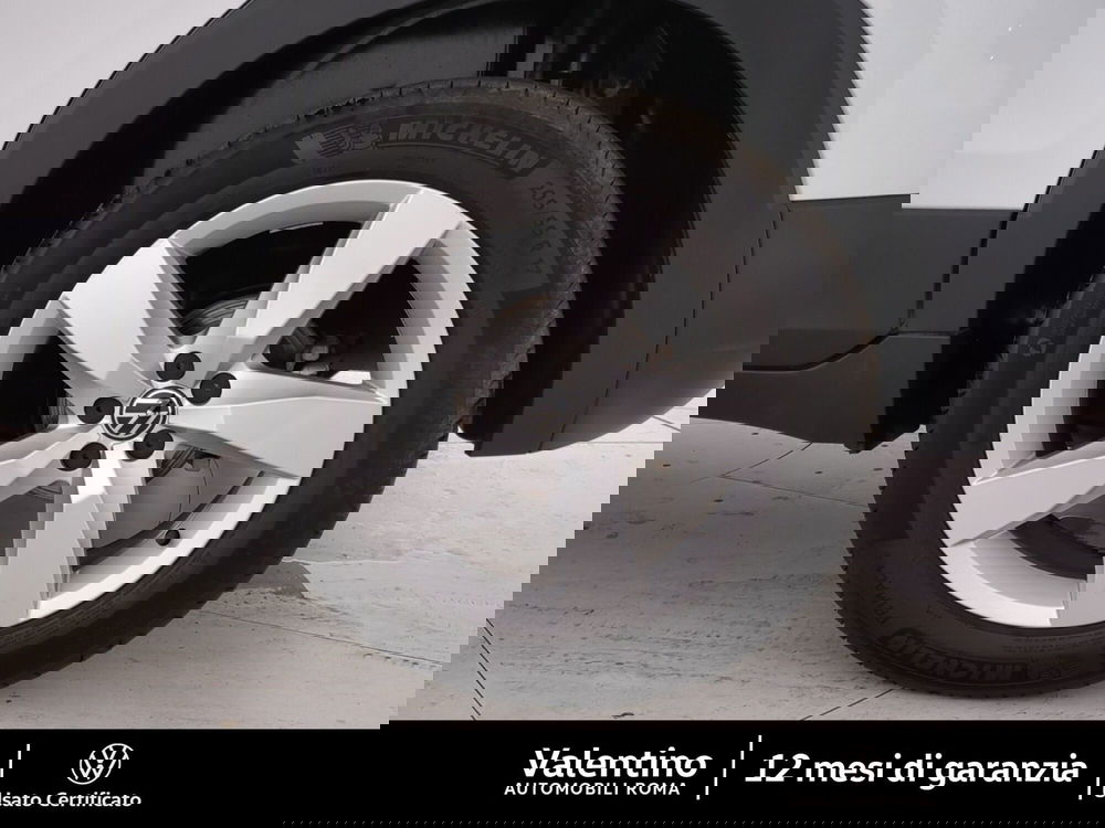 Volkswagen T-Cross usata a Roma (9)