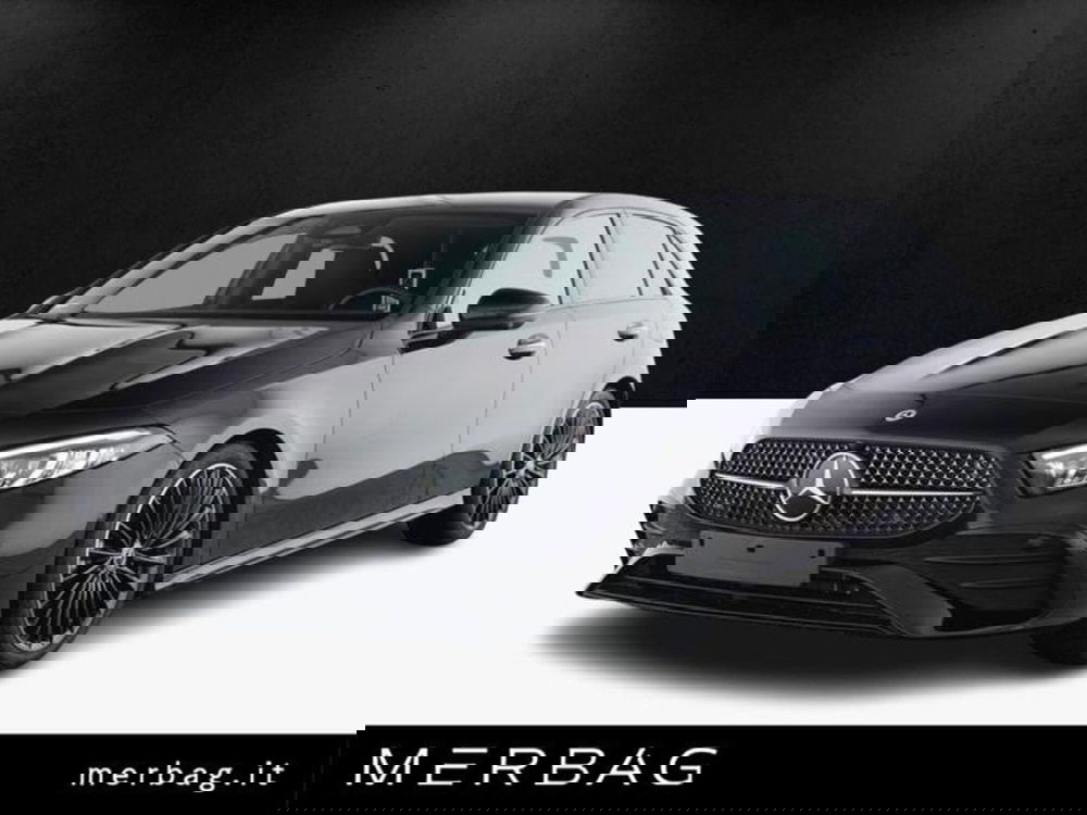 Mercedes-Benz Classe A usata a Monza e Brianza