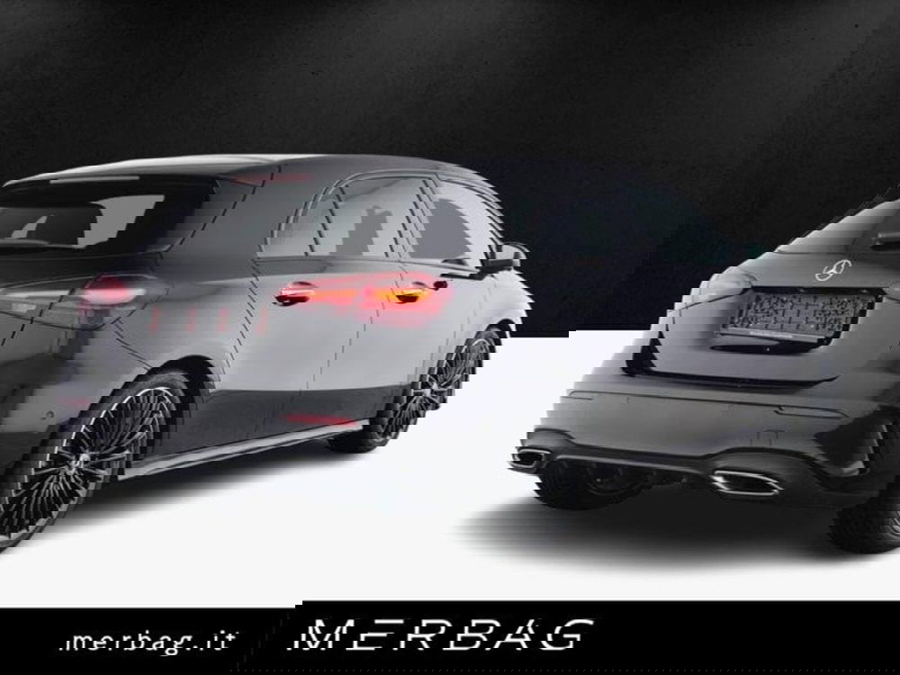 Mercedes-Benz Classe A usata a Monza e Brianza (2)