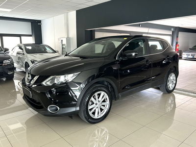 Nissan Qashqai 1.5 dCi Acenta del 2017 usata a Ferrara