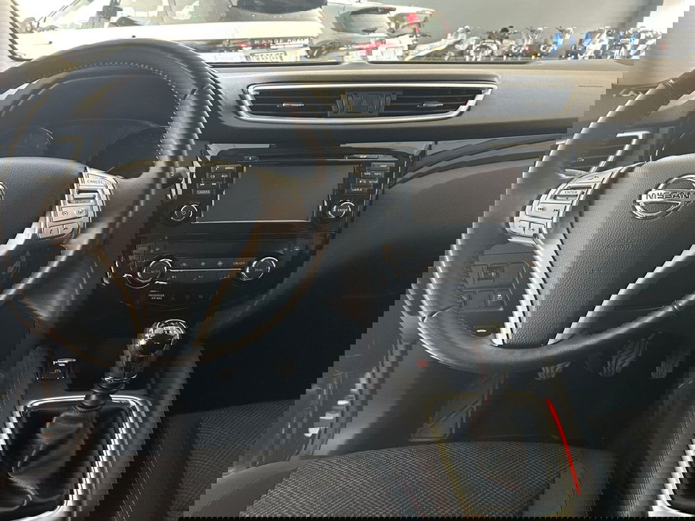 Nissan Qashqai usata a Ferrara (11)