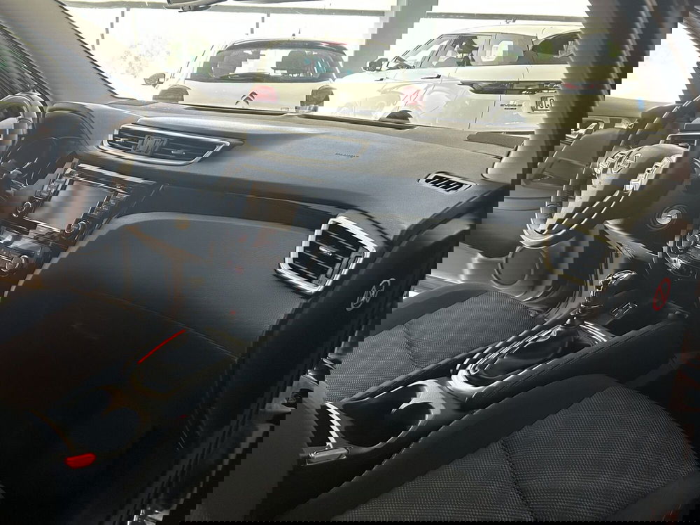 Nissan Qashqai usata a Ferrara (12)