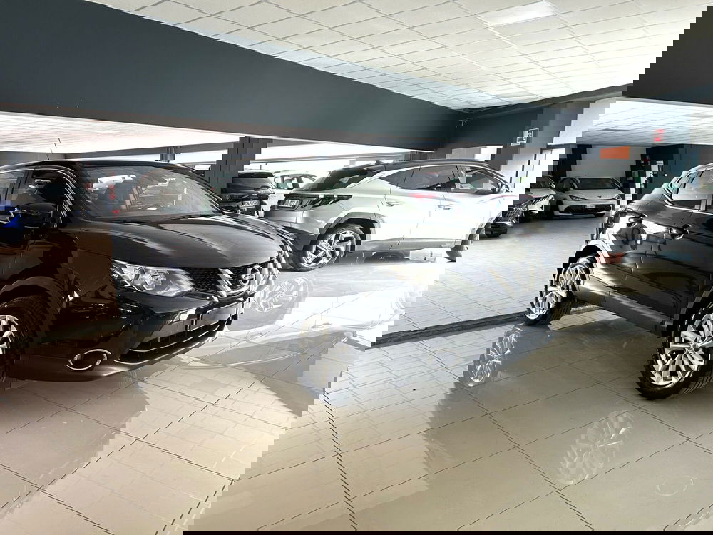 Nissan Qashqai usata a Ferrara (3)