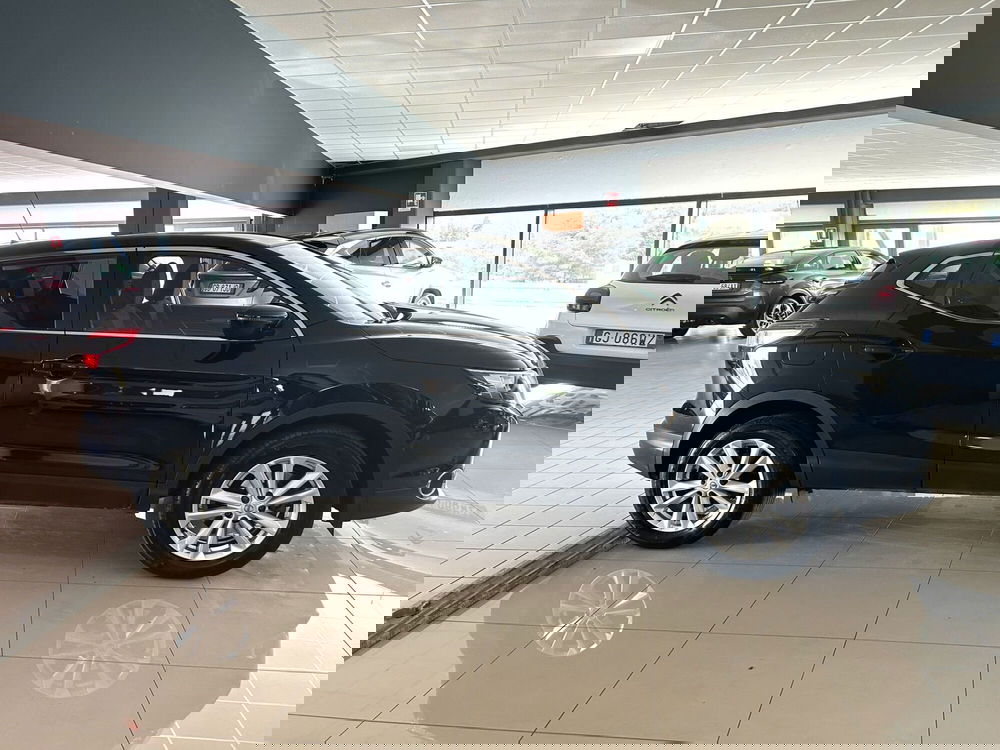 Nissan Qashqai usata a Ferrara (4)