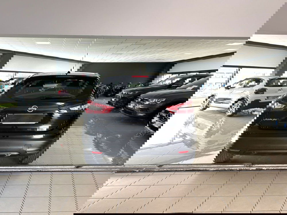 Nissan Qashqai usata a Ferrara (5)