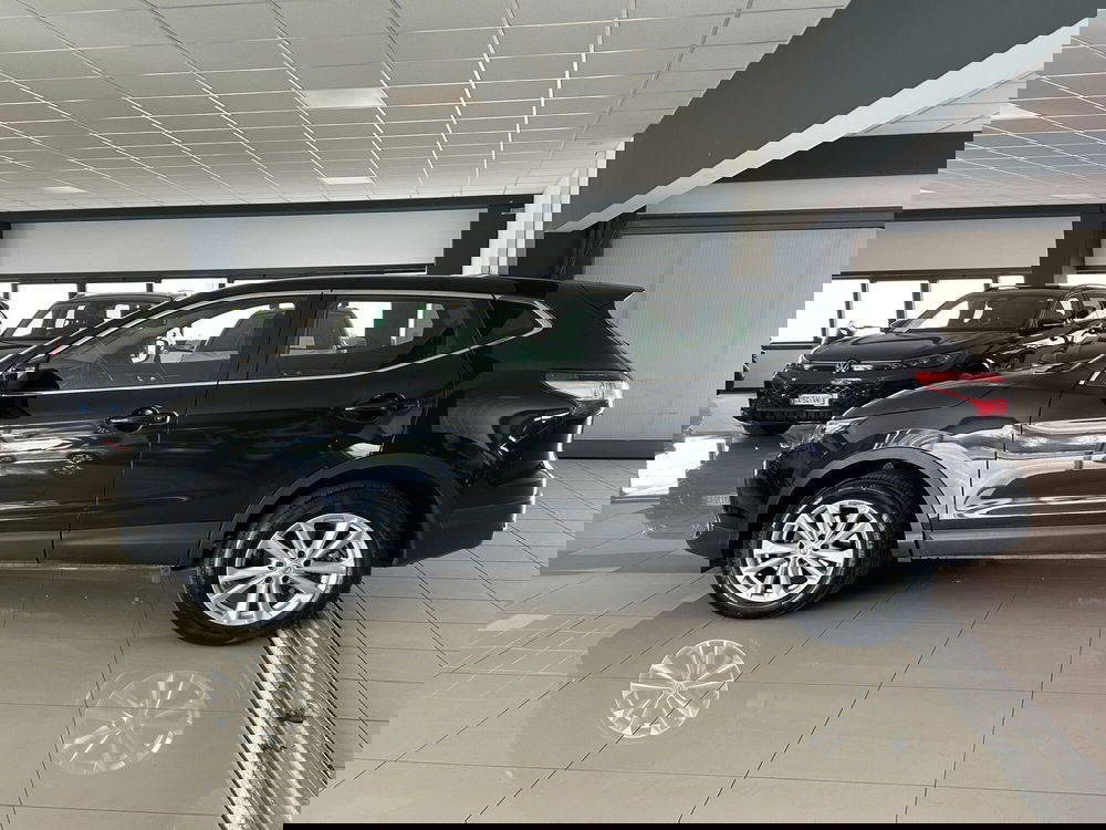 Nissan Qashqai usata a Ferrara (6)