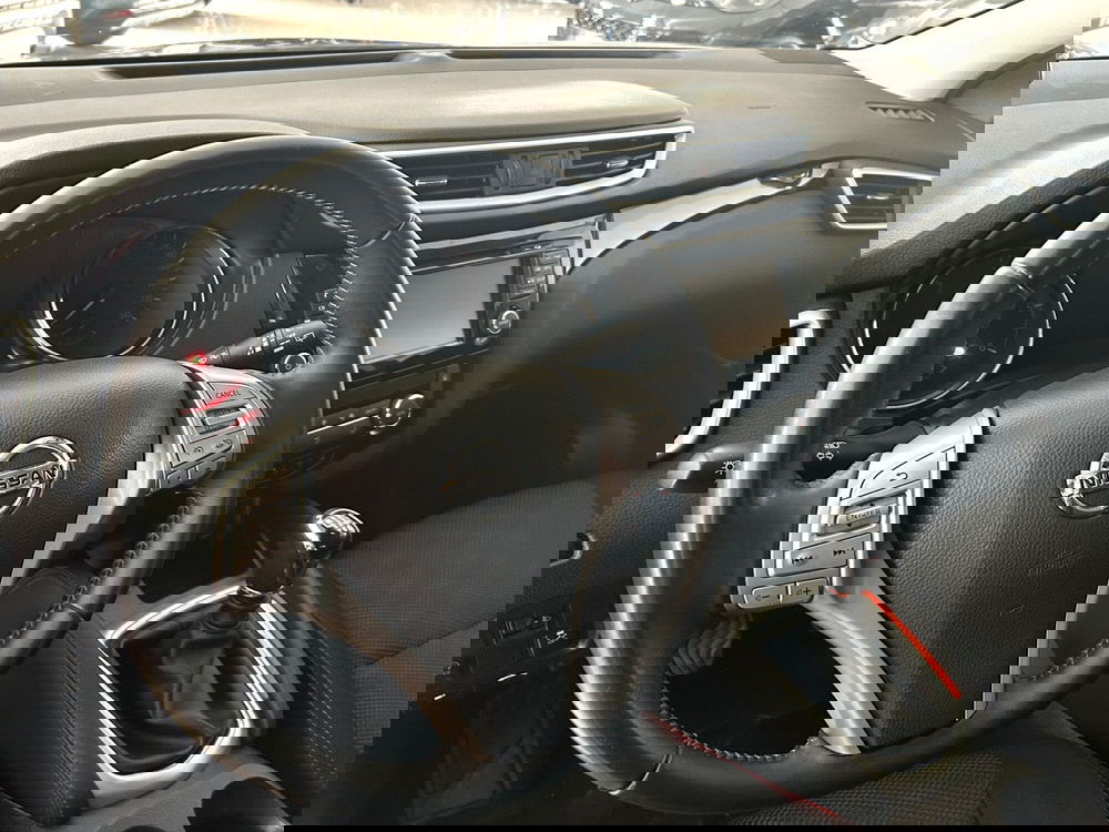 Nissan Qashqai usata a Ferrara (9)