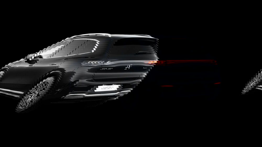 Mercedes-Benz EQS SUV nuova a Milano (3)