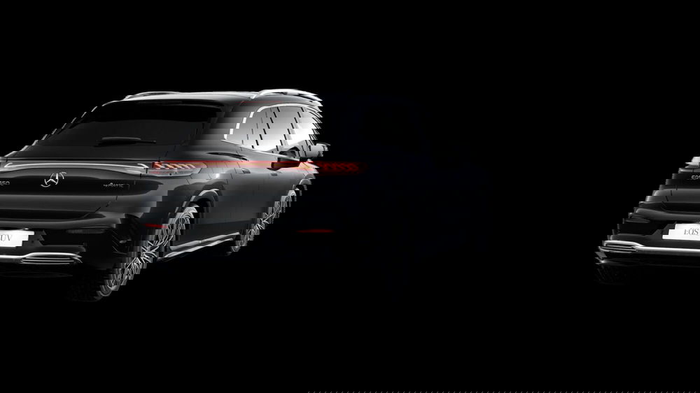 Mercedes-Benz EQS SUV nuova a Milano (4)