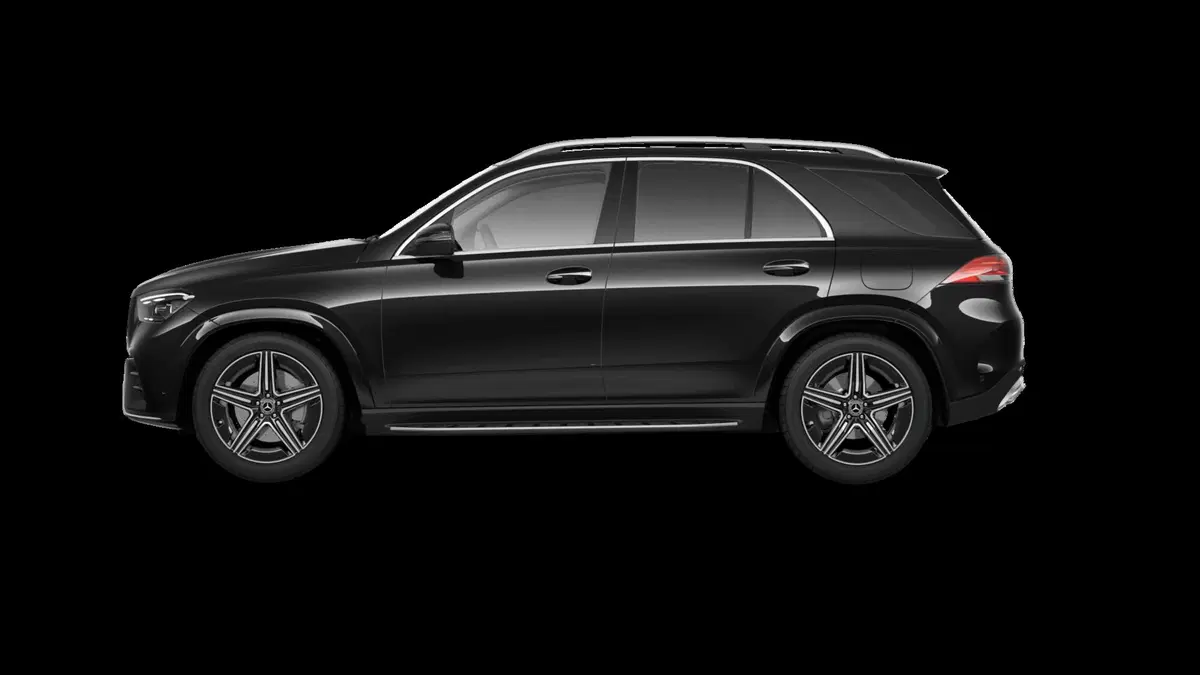 Mercedes-Benz GLE Coupé nuova a Milano (2)