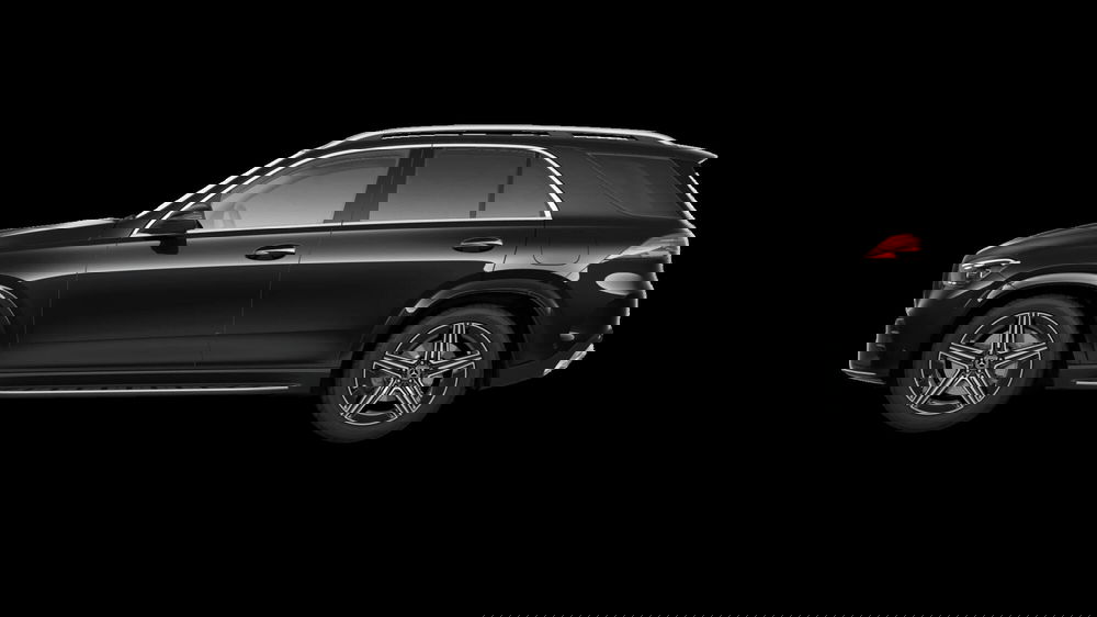 Mercedes-Benz GLE Coupé nuova a Milano (2)