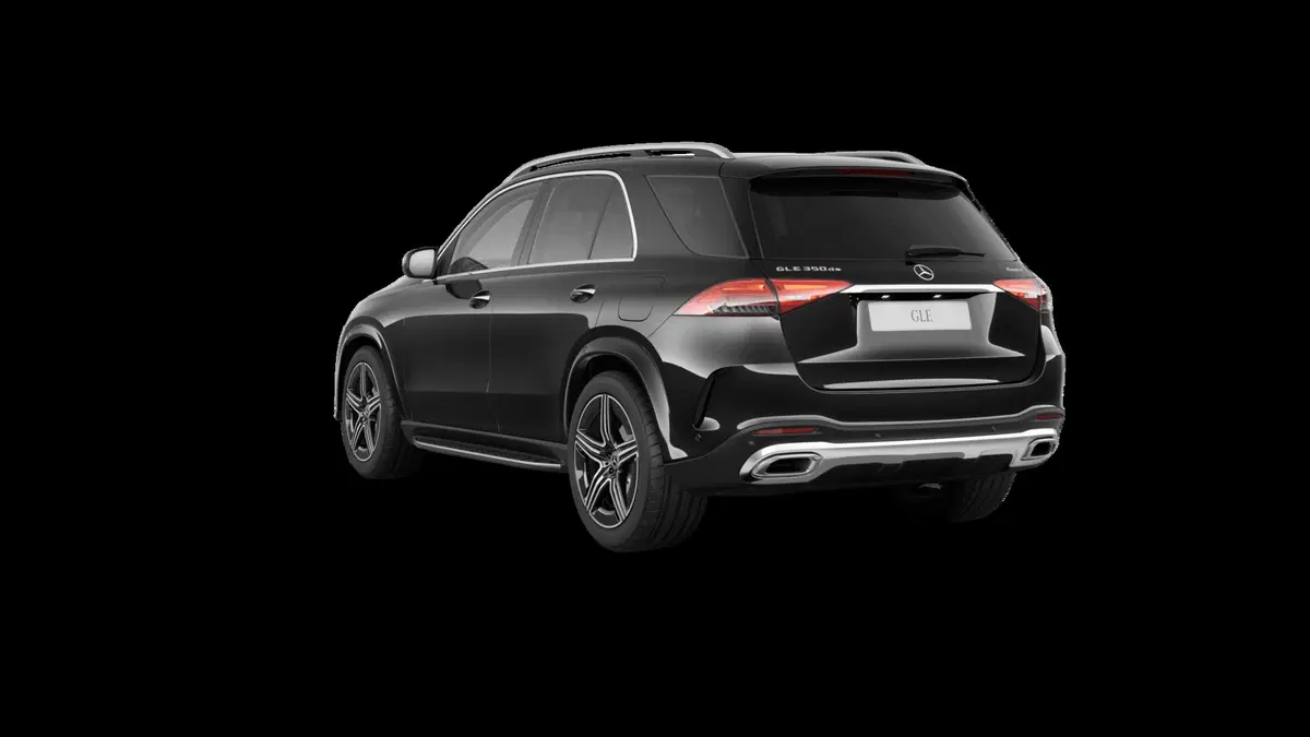Mercedes-Benz GLE Coupé nuova a Milano (3)