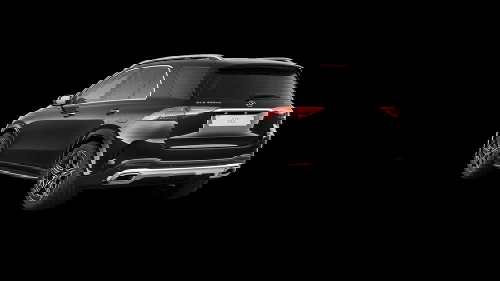 Mercedes-Benz GLE Coupé nuova a Milano (3)