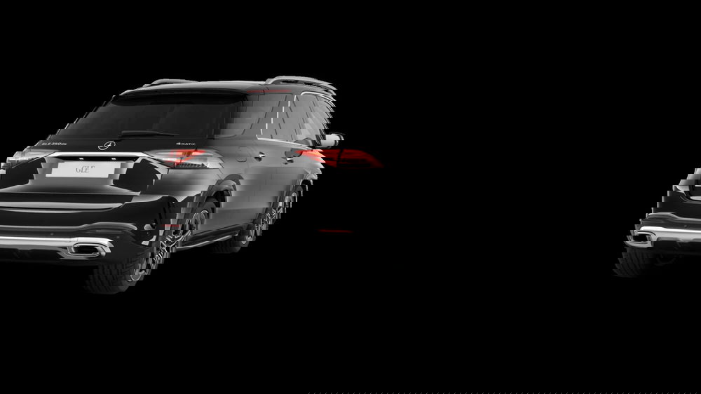 Mercedes-Benz GLE Coupé nuova a Milano (4)