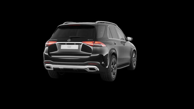 Mercedes-Benz GLE Coupé nuova a Milano (4)