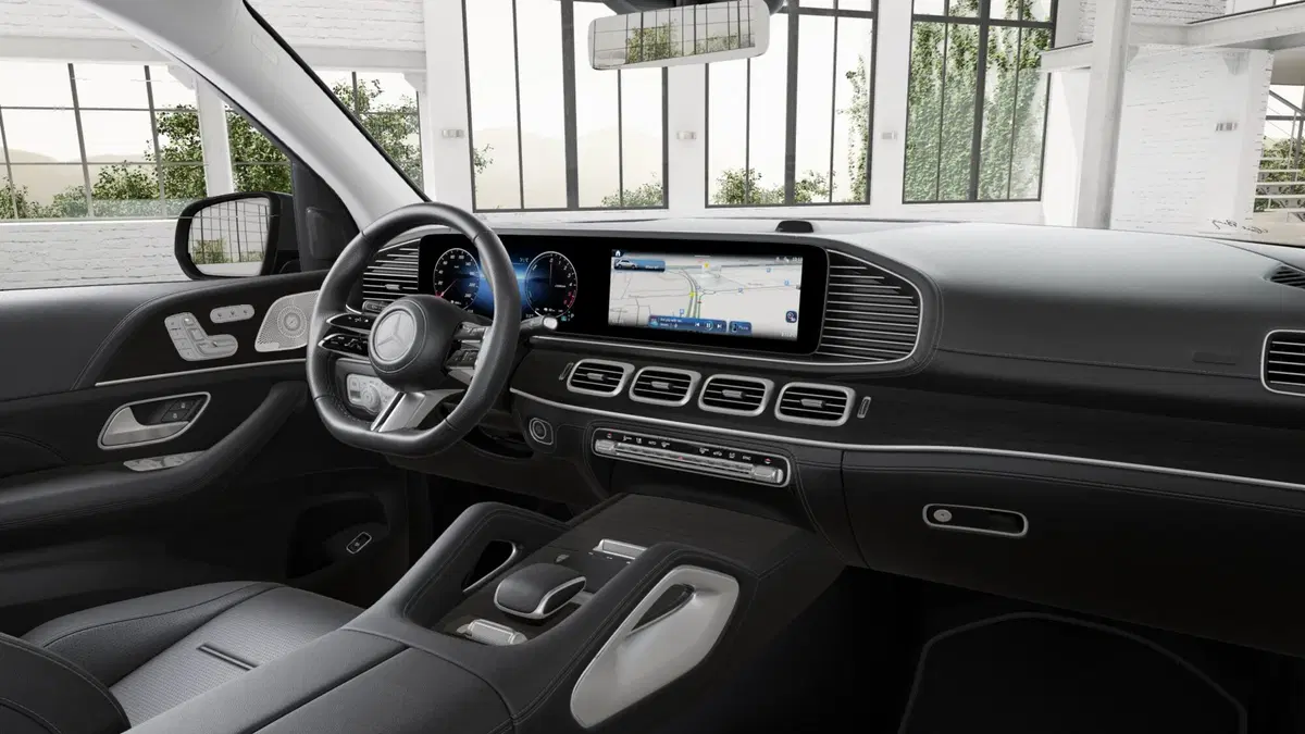 Mercedes-Benz GLE Coupé nuova a Milano (5)