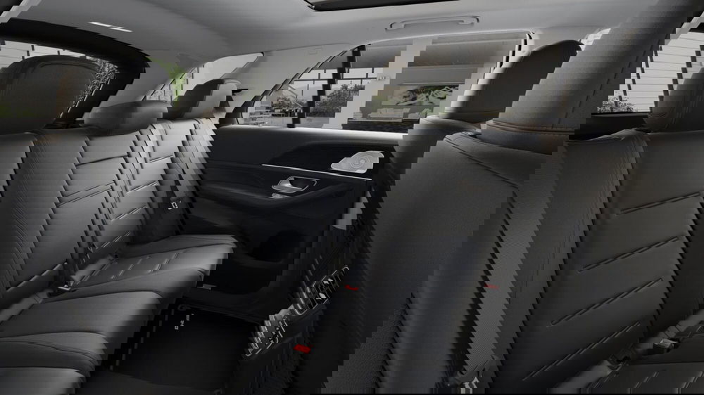 Mercedes-Benz GLE Coupé nuova a Milano (6)