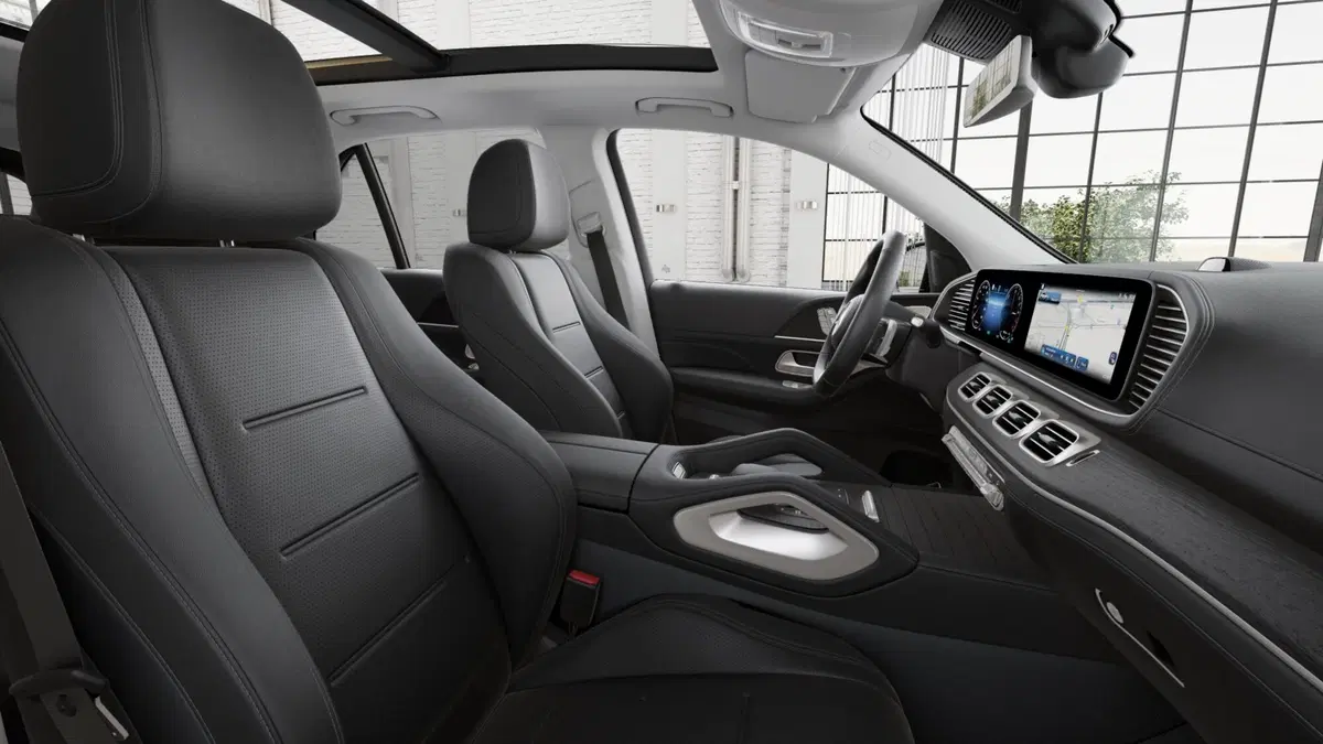 Mercedes-Benz GLE Coupé nuova a Milano (7)