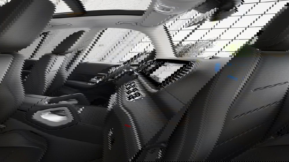 Mercedes-Benz GLE Coupé nuova a Milano (7)