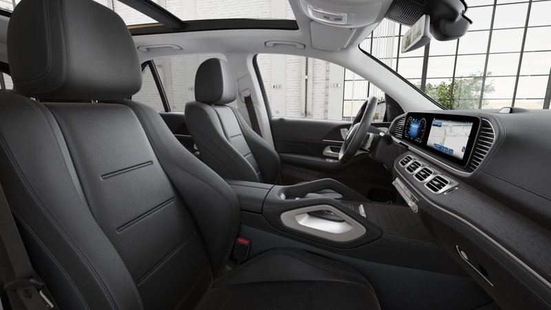 Mercedes-Benz GLE Coupé nuova a Milano (7)