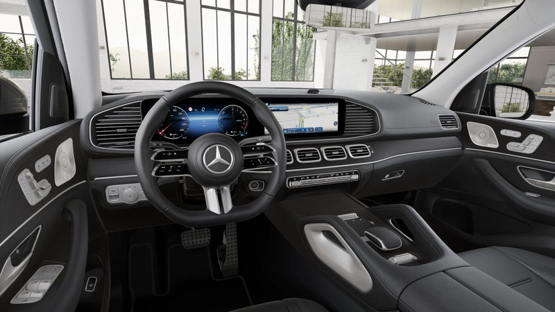Mercedes-Benz GLE Coupé nuova a Milano (8)