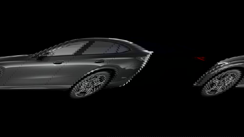 Mercedes-Benz GLC Coupé nuova a Milano (2)