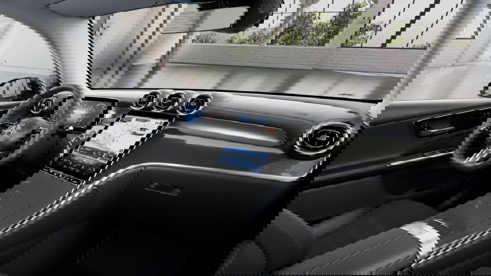 Mercedes-Benz GLC Coupé nuova a Milano (5)