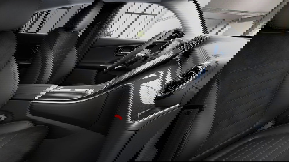 Mercedes-Benz GLC Coupé nuova a Milano (6)