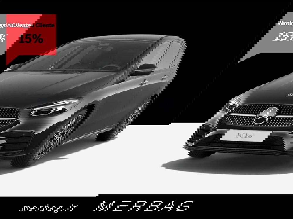 Mercedes-Benz Classe B nuova a Milano