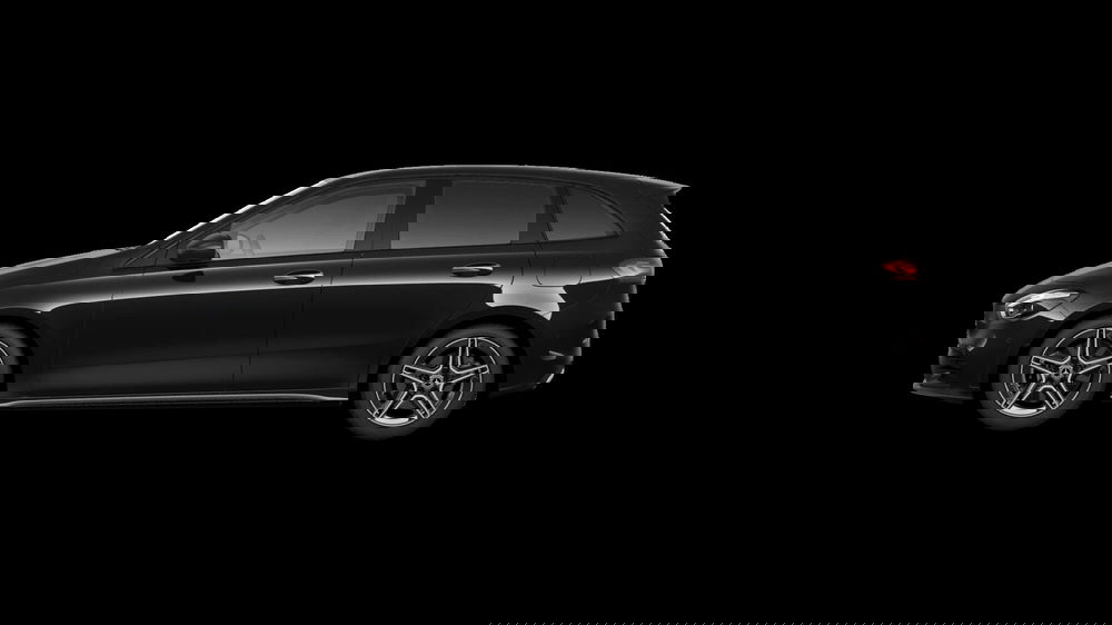 Mercedes-Benz Classe B nuova a Milano (2)