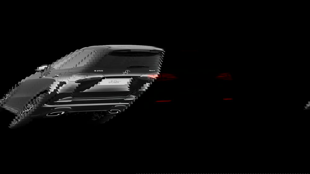 Mercedes-Benz Classe B nuova a Milano (3)