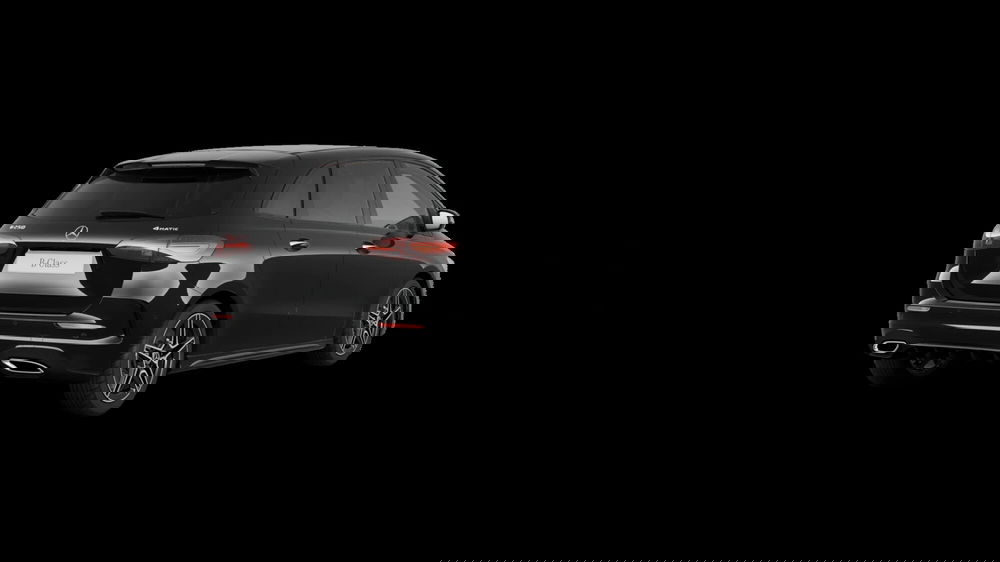 Mercedes-Benz Classe B nuova a Milano (4)