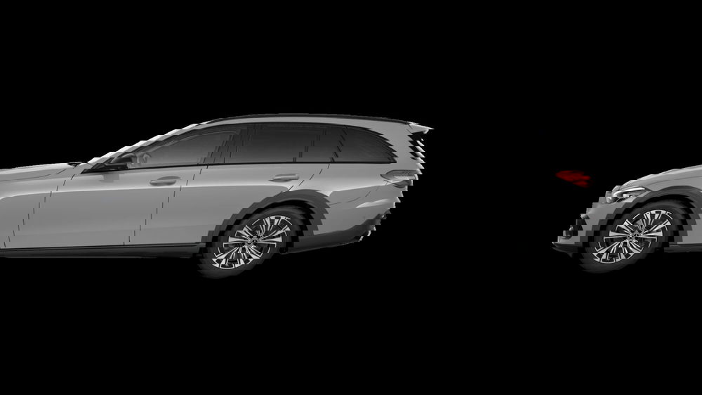 Mercedes-Benz Classe C Station Wagon nuova a Milano (2)