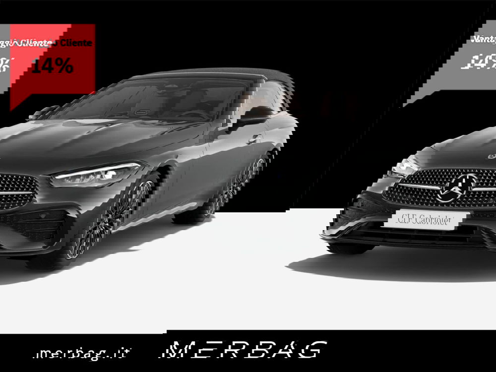 Mercedes-Benz CLE Cabrio nuova a Milano