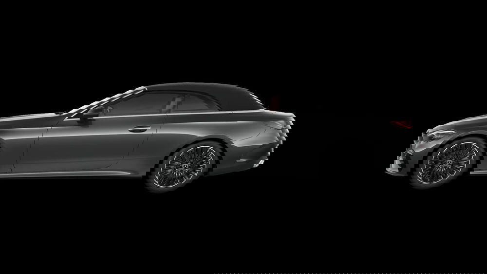 Mercedes-Benz CLE Cabrio nuova a Milano (2)