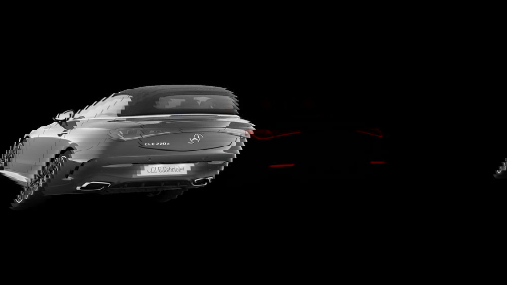 Mercedes-Benz CLE Cabrio nuova a Milano (3)