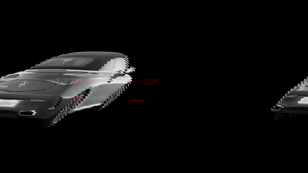 Mercedes-Benz CLE Cabrio nuova a Milano (4)