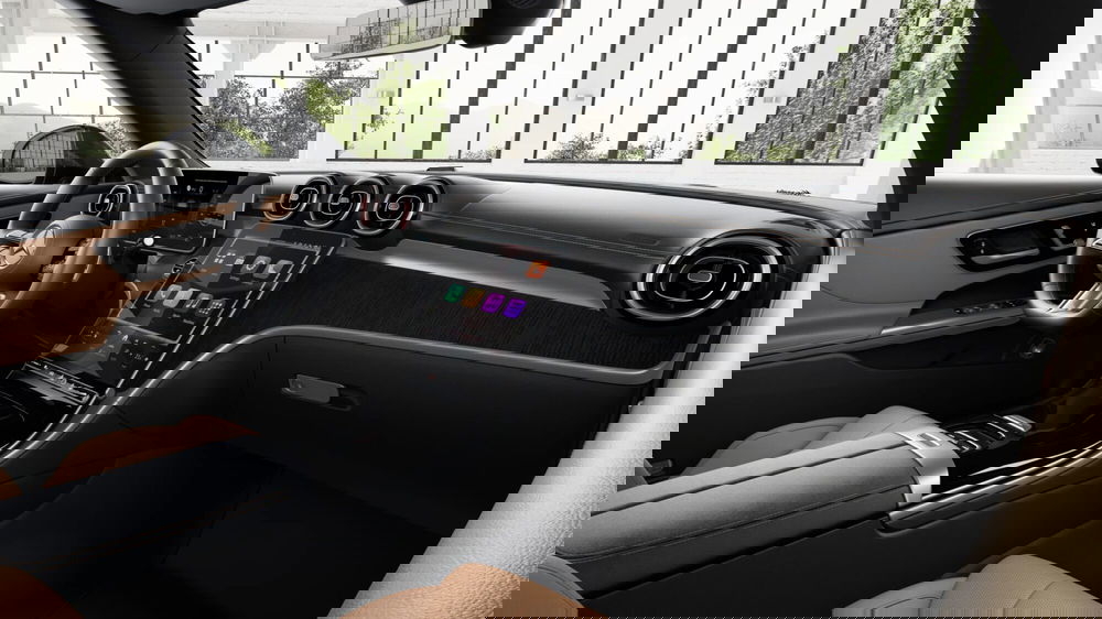 Mercedes-Benz CLE Cabrio nuova a Milano (5)