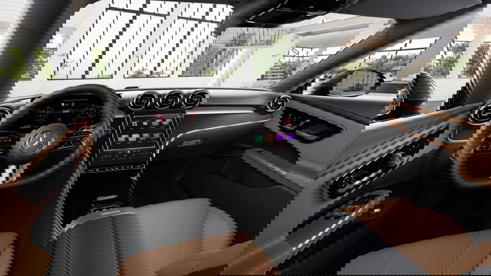 Mercedes-Benz CLE Cabrio nuova a Milano (8)