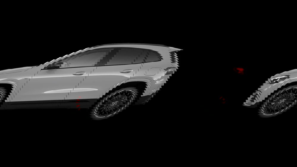 Mercedes-Benz GLA SUV nuova a Milano (2)